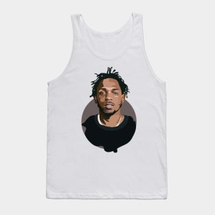 Kendrick Lamar Tank Top